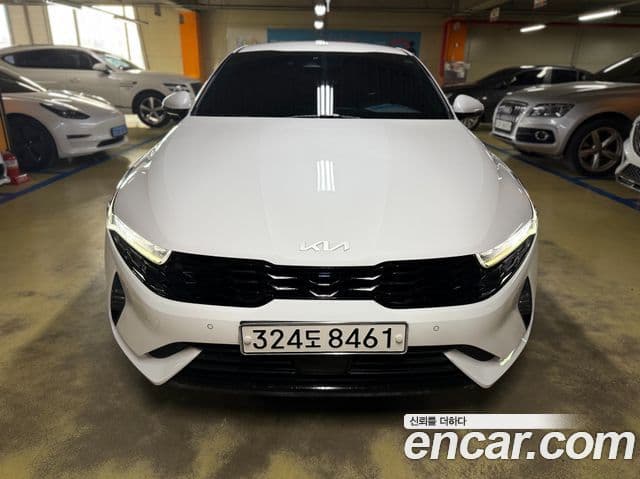 Kia K5 гибрид 3세대 Prestige, 2023 6