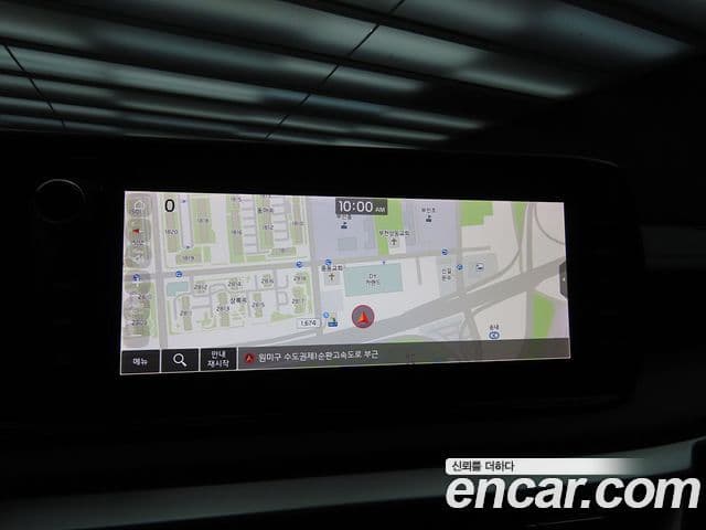 Kia K5 гибрид 3세대 Prestige, 2023 7