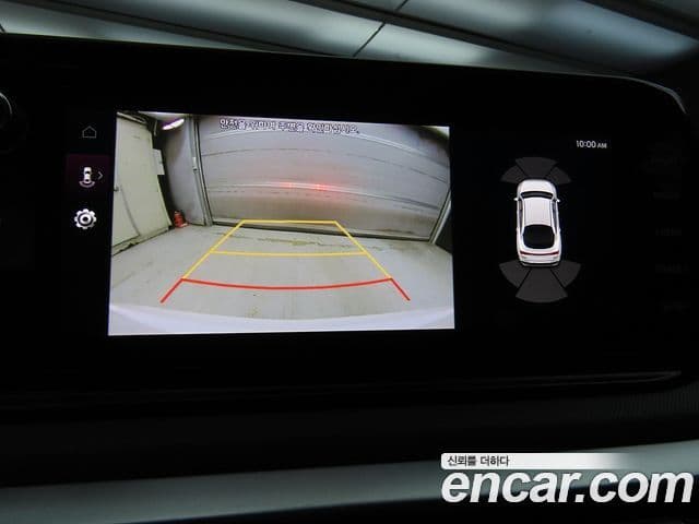 Kia K5 гибрид 3세대 Prestige, 2023 8