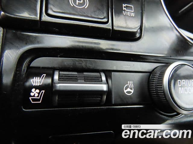 Kia K5 гибрид 3세대 Prestige, 2023 9