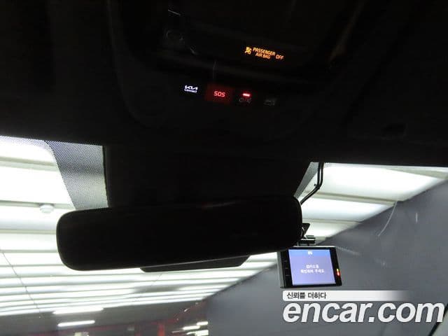 Kia K5 гибрид 3세대 Prestige, 2023 18