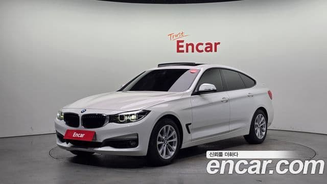 BMW 3시리즈 GT (F34) GT 320d xDrive, 2017 1