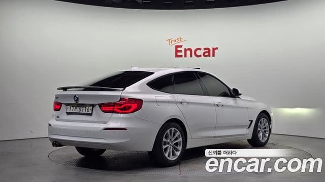 BMW 3시리즈 GT (F34) GT 320d xDrive, 2017 2
