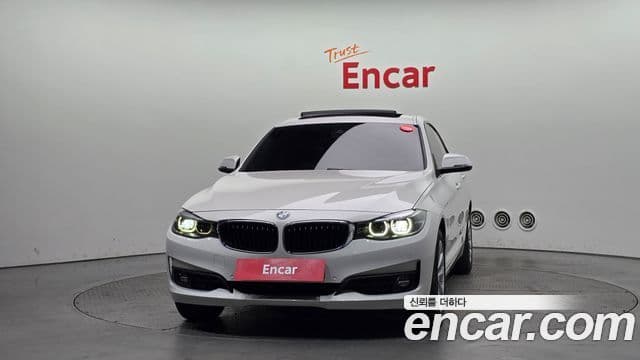 BMW 3시리즈 GT (F34) GT 320d xDrive, 2017 3