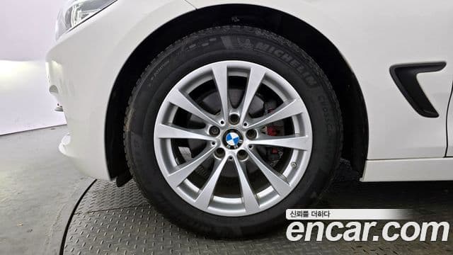 BMW 3시리즈 GT (F34) GT 320d xDrive, 2017 все фото