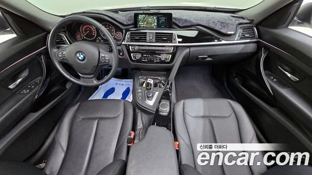 BMW 3시리즈 GT (F34) GT 320d xDrive, 2017 7