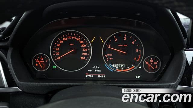 BMW 3시리즈 GT (F34) GT 320d xDrive, 2017 8