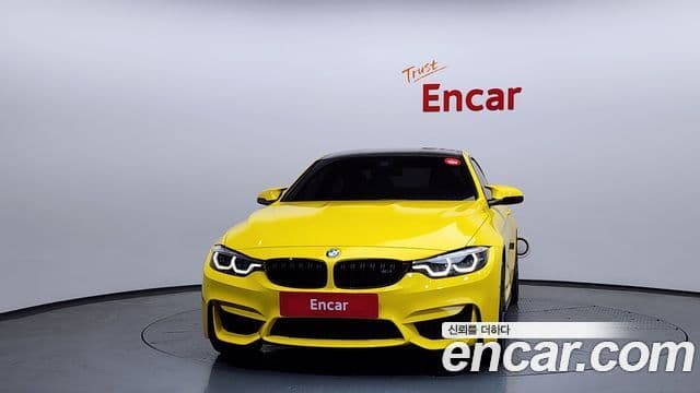 BMW M4 (F82) M4 купе Competition, 2018 3