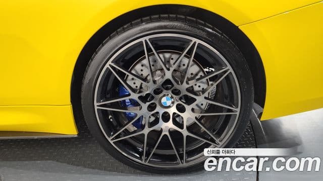 BMW M4 (F82) M4 купе Competition, 2018 все фото