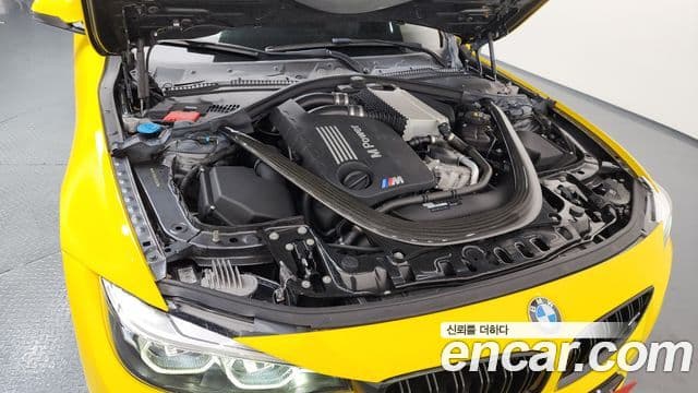 BMW M4 (F82) M4 купе Competition, 2018 6