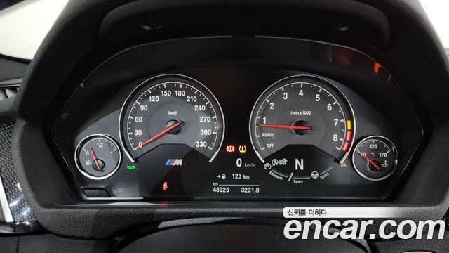 BMW M4 (F82) M4 купе Competition, 2018 8