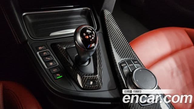 BMW M4 (F82) M4 купе Competition, 2018 9