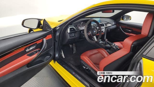 BMW M4 (F82) M4 купе Competition, 2018 10