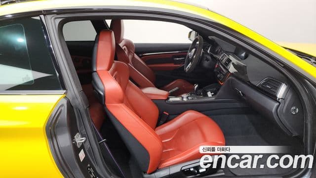 BMW M4 (F82) M4 купе Competition, 2018 11