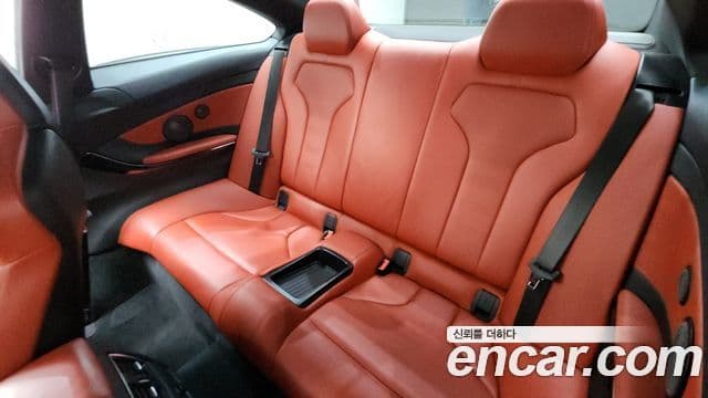 BMW M4 (F82) M4 купе Competition, 2018 12