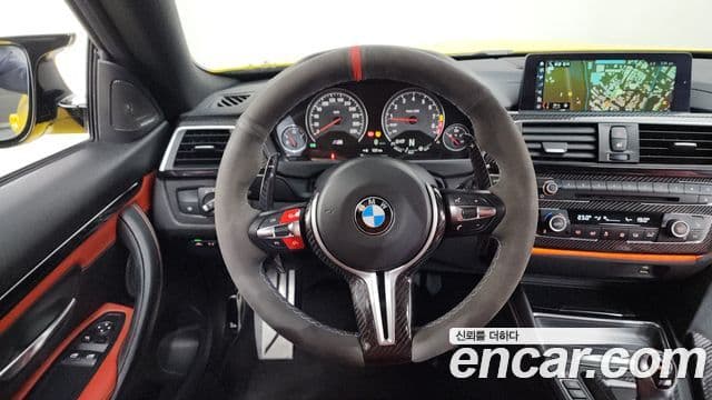 BMW M4 (F82) M4 купе Competition, 2018 13