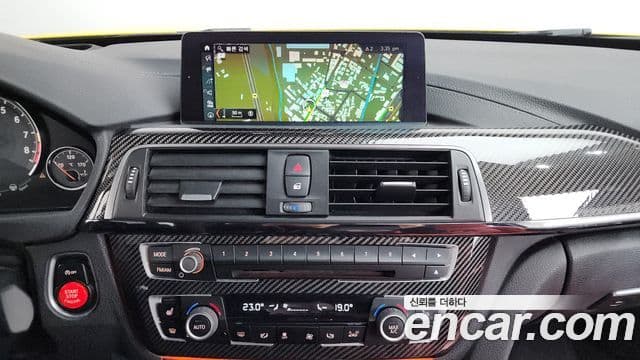 BMW M4 (F82) M4 купе Competition, 2018 15