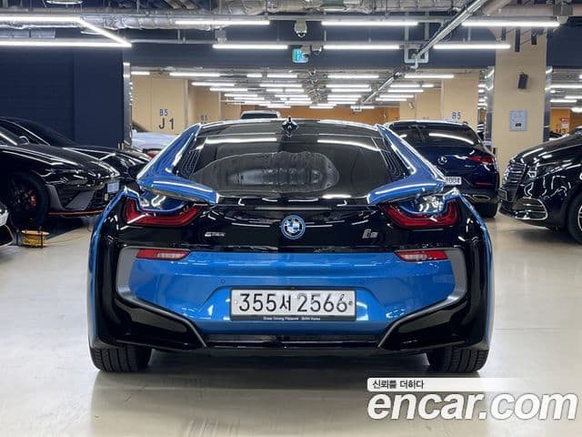 BMW i8 купе, 2015 6