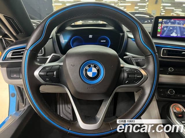 BMW i8 купе, 2015 9