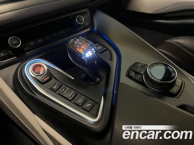 BMW i8 купе, 2015 12