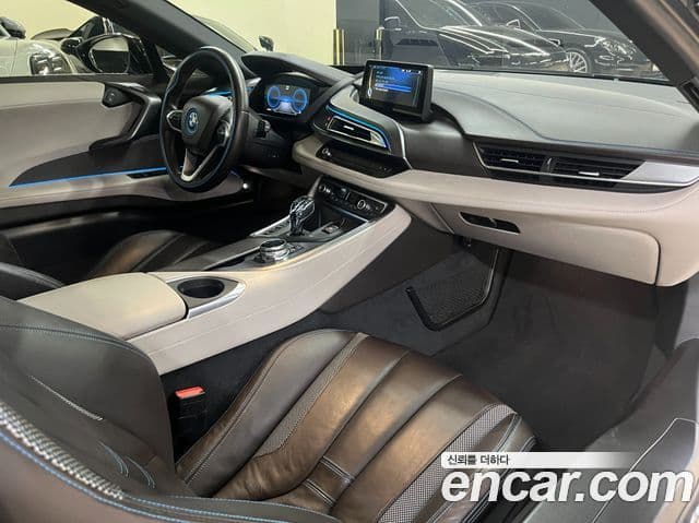 BMW i8 купе, 2015 13