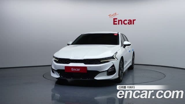 Kia K5 3세대 Prestige, 2022 3