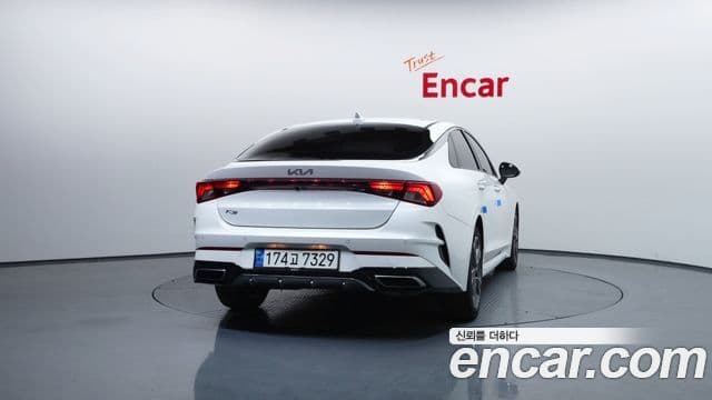 Kia K5 3세대 Prestige, 2022 4