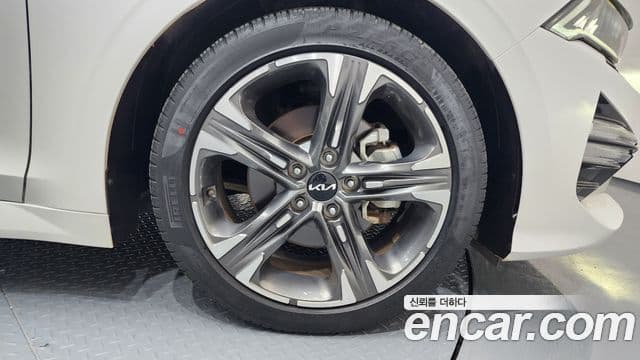 Kia K5 3세대 Prestige, 2022 все фото