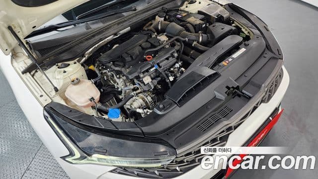 Kia K5 3세대 Prestige, 2022 6