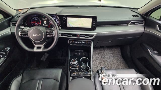 Kia K5 3세대 Prestige, 2022 7