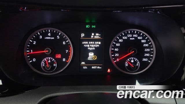 Kia K5 3세대 Prestige, 2022 8