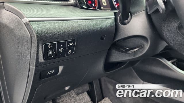 Kia K5 3세대 Prestige, 2022 14