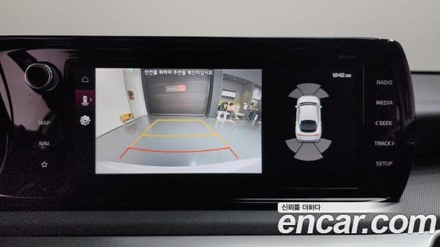 Kia K5 3세대 Prestige, 2022 16