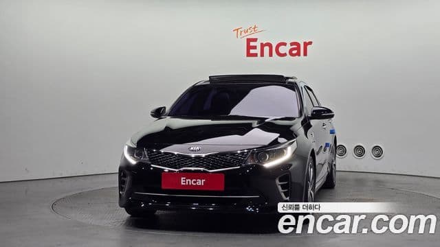 Kia K5 2세대 Prestige, 2016 3