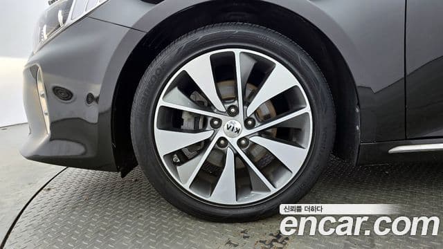 Kia K5 2세대 Prestige, 2016 все фото