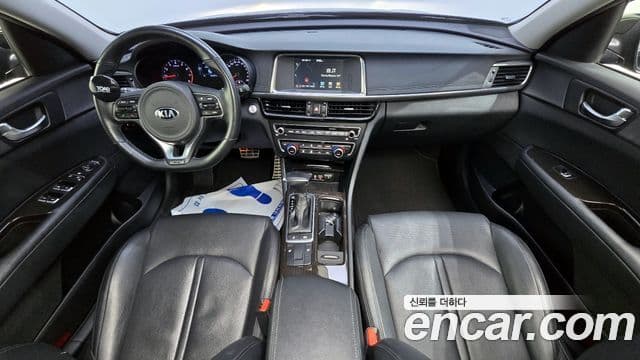 Kia K5 2세대 Prestige, 2016 7