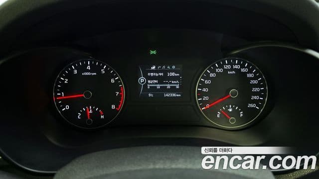 Kia K5 2세대 Prestige, 2016 8