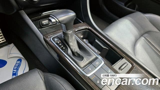 Kia K5 2세대 Prestige, 2016 9