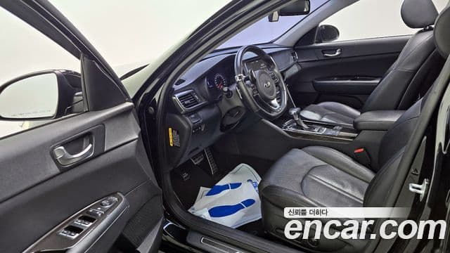 Kia K5 2세대 Prestige, 2016 10