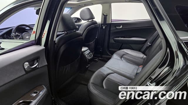 Kia K5 2세대 Prestige, 2016 11