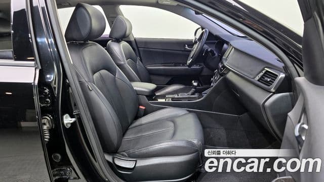 Kia K5 2세대 Prestige, 2016 12