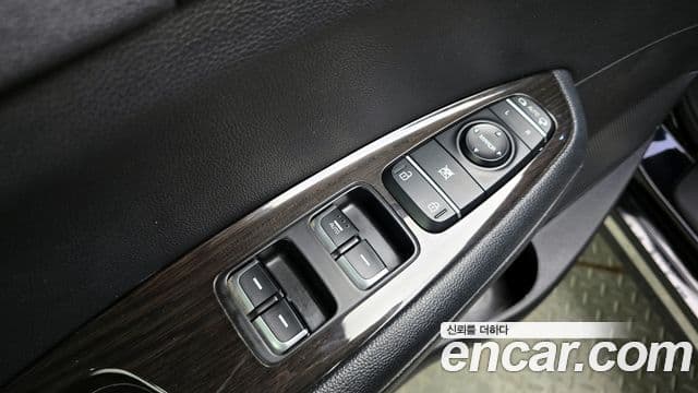 Kia K5 2세대 Prestige, 2016 14