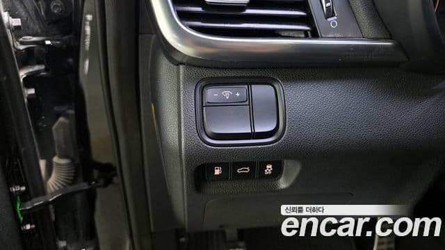 Kia K5 2세대 Prestige, 2016 15