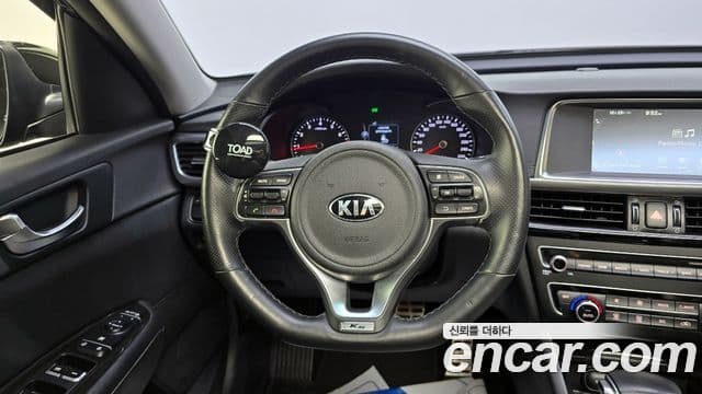 Kia K5 2세대 Prestige, 2016 16