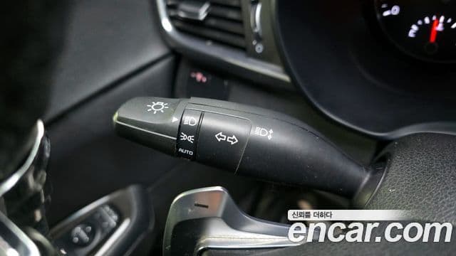 Kia K5 2세대 Prestige, 2016 17