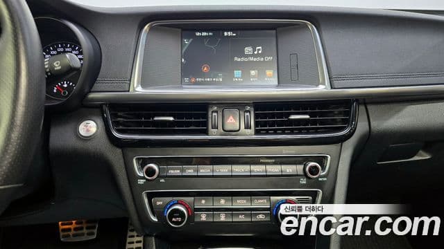 Kia K5 2세대 Prestige, 2016 18