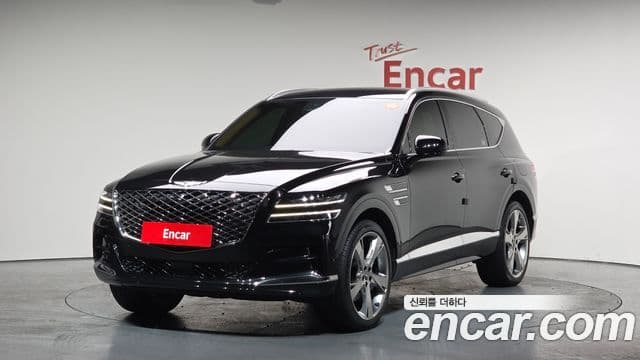 Genesis GV80, 2021 1