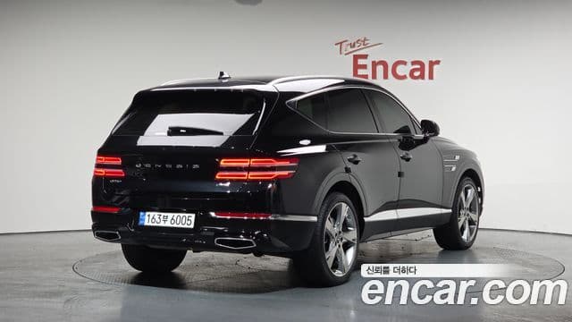 Genesis GV80, 2021 2