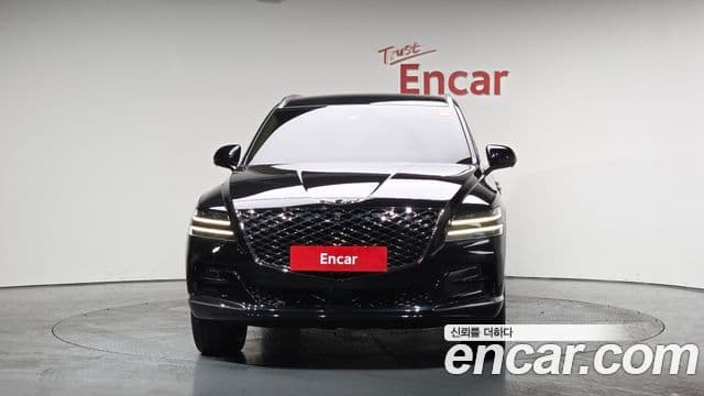 Genesis GV80, 2021 3