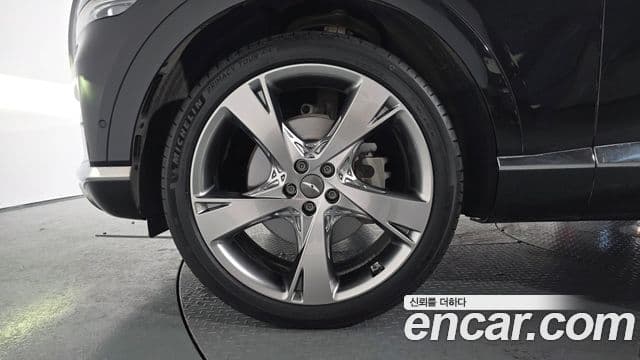 Genesis GV80, 2021 все фото